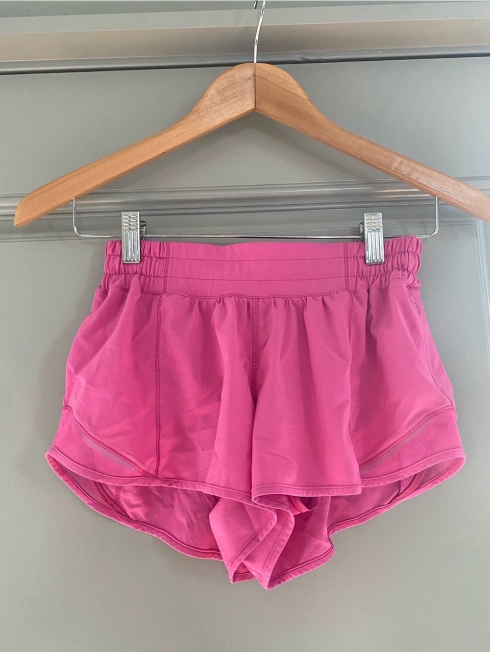 Lululemon Women’s Pink Athletic Shorts